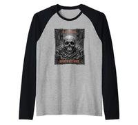 Se Pone Peor Antes de Que empeore el Sarcasmo desesperado Camiseta Manga Raglan