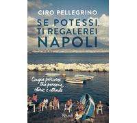Se potessi, ti regalerei Napoli. Cinque percorsi tra persone, storie e strade (Varia)