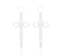 Se Pueden Reutilizar Dos Jeringas De Plástico, Agente De Mezcla, Para Usar Jeringas, Suministros Para Parejas