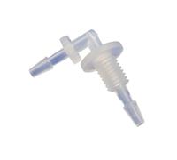 Se pueden utilizar de 5 a 100 piezas rosca M5 con particiones púas, juntas flexibles, mangueras bomba aire y tuercas(3.2-M5-3.2,50pcs)