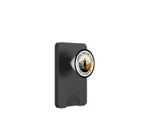 Sé Que Camina como una Chica Trato de Mantener el Ritmo Caminante Senderismo Mujer PopSockets PopWallet para MagSafe