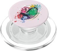SE Que Juego como UNA Chica Trato DE Mantener EL Futuro Rugby Meme PopSockets PopGrip para MagSafe