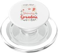 Sé Que Parezco Demasiado Joven para ser Abuela PopSockets PopGrip para MagSafe
