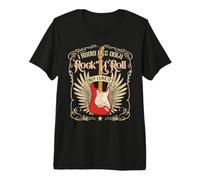 Sé Que Solo es Rock'n'Roll Pero me Gusta, música Rock Camiseta Premium