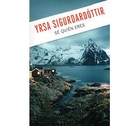 Sé quién eres (Roja y negra)