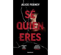 Sé quién eres (Thriller y suspense)