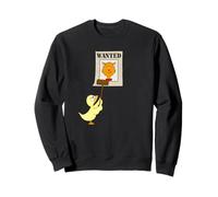 ¡Se Quiere! Divertido Amante de los Gatos de Mascotas observación de Aves preservación del Pato Sudadera