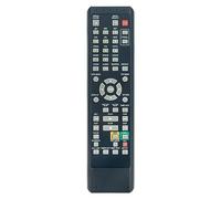 SE-R0273 - Mando a distancia de repuesto para Toshiba Combi DVD VCR VHS SE-R0273 SE-R0273 D-VR17 D-VR17KB