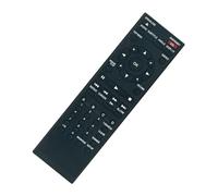 SE-R0285 - Mando a distancia de repuesto ALLIMITY para reproductor de DVD Toshiba HD SER0285 HD-A3 HD-A3KC HD-A30KC HD-A30 HD-A30KU HD-A3KU HD-A30K HDA-20KU HDA-20KC