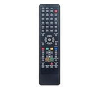 SE-R0307 - Mando a distancia de repuesto para grabadora de vídeo Toshiba DVD VCR D-VR18DT DVR18DTKB DVR18DT SE-R0307 SER0307 D-VR18DTKB