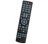 SE-R0329 SER0329 Mando a Distancia Fit for Toshiba DVD LCD Colour TV | 19DV733G 22DV615DB 22DV665DG 2870DD 2877DB 32W8DF 3798DG 43PH14Q 43PJ93B 46WH08B 2577DB 26DV733G 28W8DF 2998DG
