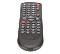 SE R0346 control remoto de DVD negro ABS 2 pilas AA 1:1