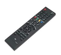 SE-R0377 - Mando a Distancia de Repuesto SER0377 para Reproductor de DVD Toshiba BLU-Ray Disc BDX2100 BDX2100KB BDX3100KB BDX3100KY