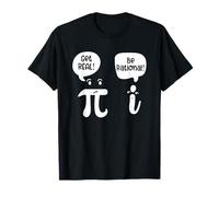 Sé racional, profesor de matemáticas Camiseta
