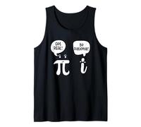 Sé Racional, Profesor de matemáticas Camiseta sin Mangas