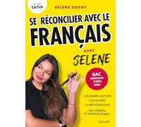 Se réconcilier avec le français avec Selene: Mention (très) bien au bac de français