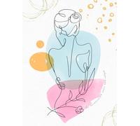 Se réconcilier avec son corps Journal guidé pour femmes | +180 questions bienveillantes pour apaiser la relation au corps, renouer avec ses sensations et cultiver une présence respectueuse: Carnet d’écriture introspective relation corporelle plus apaisé