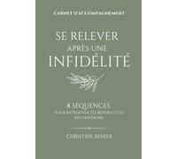 Se relever après une infidélité: 8 séquences pour retrouver tes repères et te reconstruire
