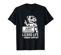 Se Requiere Humano para el Mantenimiento de la calefacción Vida del lagar Camiseta