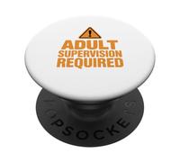 Se Requiere supervisión de un Adulto PopSockets PopGrip Adhesivo