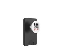 Sé rico, mantente humilde: una declaración para mentes impulsadas por un propósito PopSockets PopWallet para MagSafe