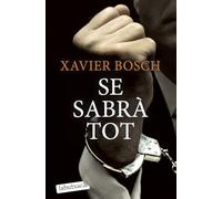 Se Sabrà Tot: Premi Sant Jordi 2009 (LABUTXACA)