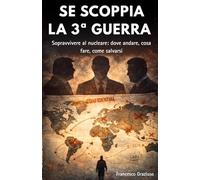 SE SCOPPIA 3ª LA GUERRA: Sopravvivere al nucleare: dove andare, cosa fare, come salvarsi