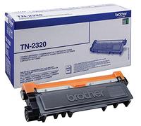 Brother TN-2320 cartucho de tóner 1 pieza(s) Original Negro