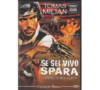 Se Sei Vivo Spara (director's cut) [Italia] [DVD]