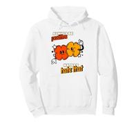 Sé Siempre Positivo: los Que odian odian eso (Divertida y Feliz declaración) Sudadera con Capucha