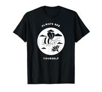 Sé Siempre tú Mismo (sé tú Mismo) (gráfico de Abejas) Camiseta