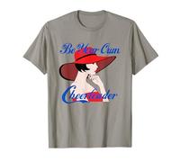 SÉ Siempre TU Propia Animadora Motivacional Camiseta