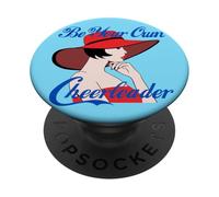 SÉ Siempre TU Propia Animadora Motivacional PopSockets PopGrip Adhesivo