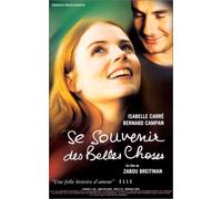 Se souvenir des belles choses [Francia] [VHS]