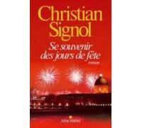 Se Souvenir Des Jours De Fête