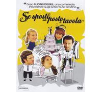 Se sposti un posto a tavola [Italia] [DVD]