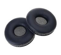 Se sustituyen Las Orejeras de la Funda de Cojines para los, Black | Cubiertas de espuma más gruesas, fundas fáciles de reemplazar, fáciles de instalar, cubiertas de almohadillas