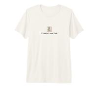 Se Trata de Bam Time Divertido Mahjong Camiseta Premium
