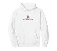 Se Trata de Bam Time Divertido Mahjong Sudadera con Capucha