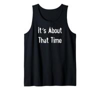 Se Trata de Ese Momento Camiseta sin Mangas