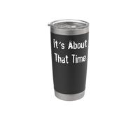 Se trata de ese momento Vaso térmico de acero inoxidable de doble pared