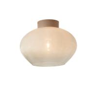 It's about RoMi Bologna, lámpara de techo, opalino