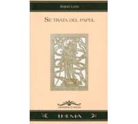 Se trata del papel