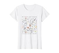 Sé Tú Mi Visión Oh Señor De Mi Corazón Camiseta