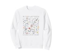 Sé Tú Mi Visión Oh Señor De Mi Corazón Sudadera