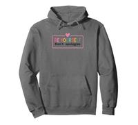 Sé tú Mismo No te disculpes la inspiración Sudadera con Capucha