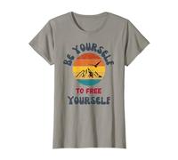 Sé tú Mismo para liberarte, ser tú Mismo, liberarte Camiseta