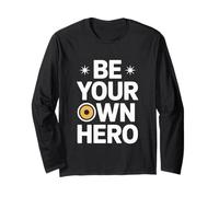 Sé tu Propio héroe Manga Larga