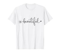 Sé tu Propio Tipo de Hermosa Cita Positiva Amor Propio Camiseta