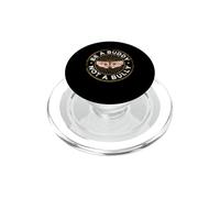 Sé un Amigo, no un acosador, amabilidad, acoso PopSockets PopGrip para MagSafe